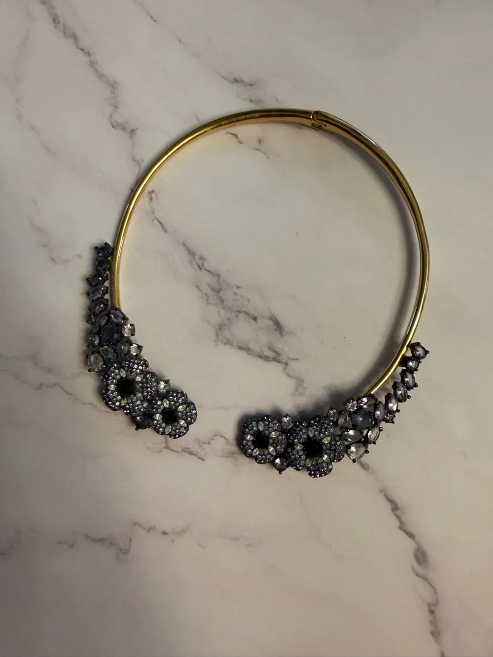 Kate Spade New York Open Collar Necklace